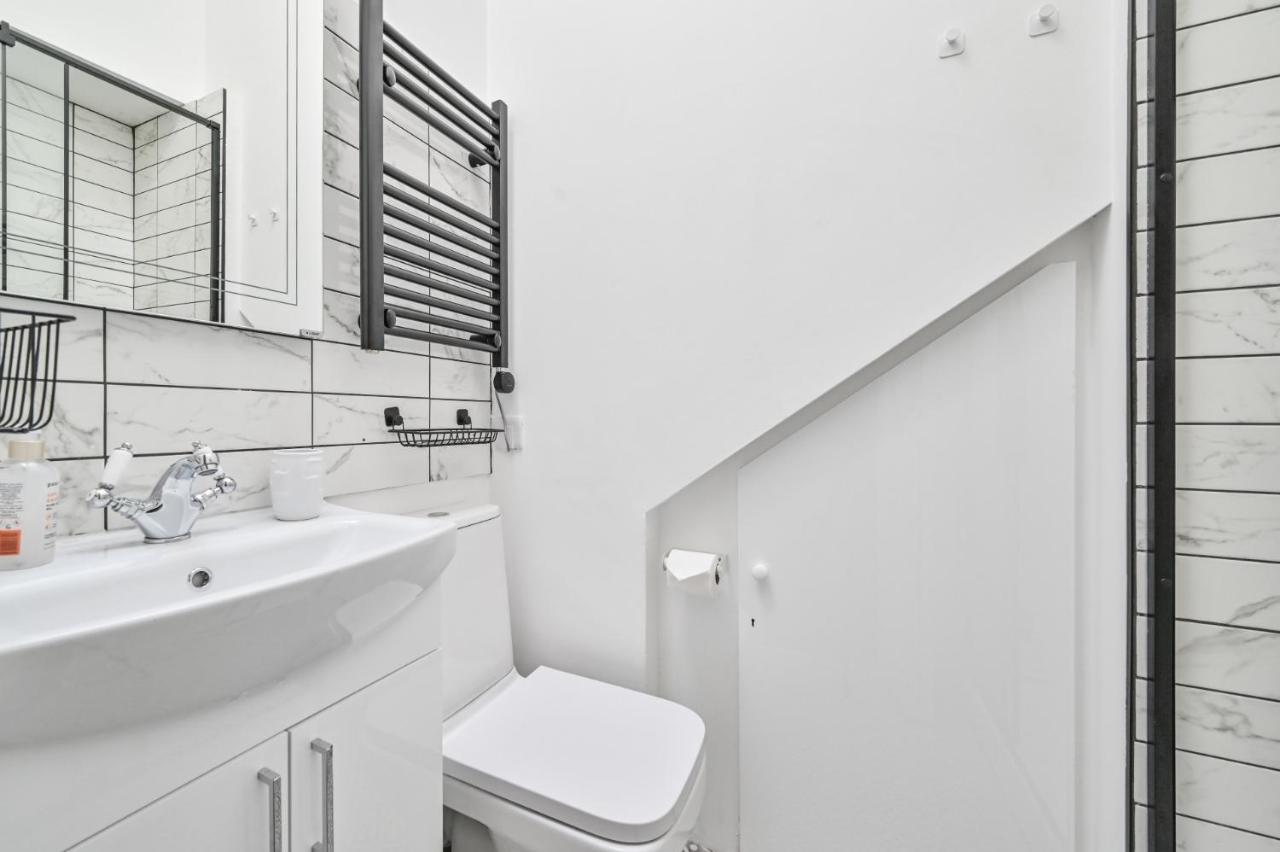 Tramontane Apartment At Hesketh Crescent Torquay Eksteriør bilde