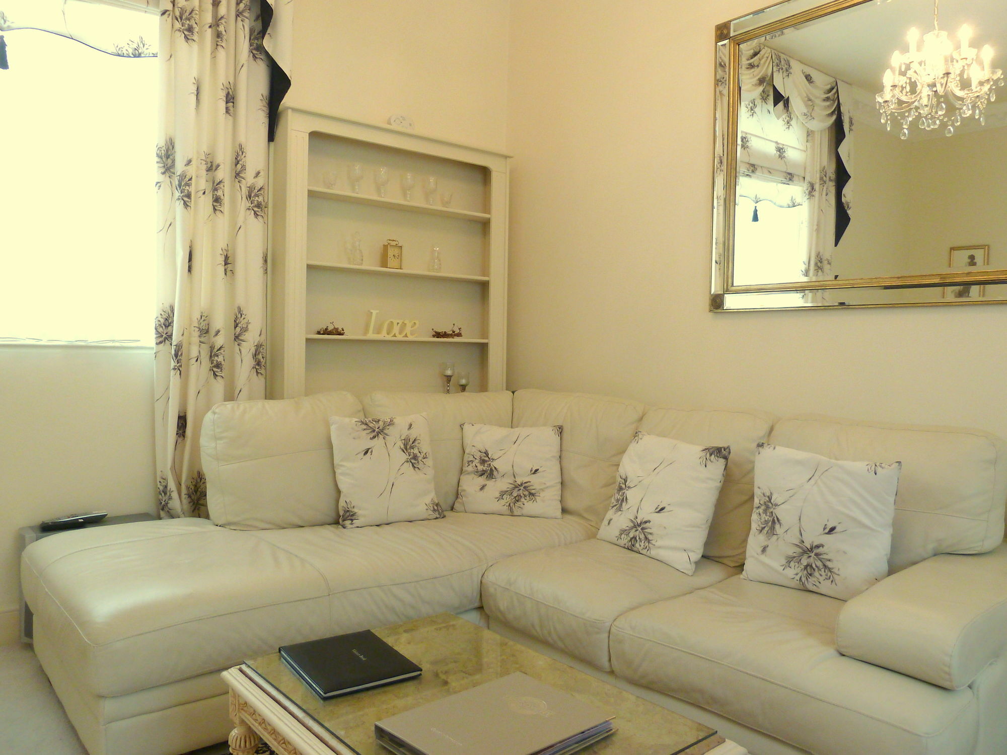 Tramontane Apartment At Hesketh Crescent Torquay Eksteriør bilde