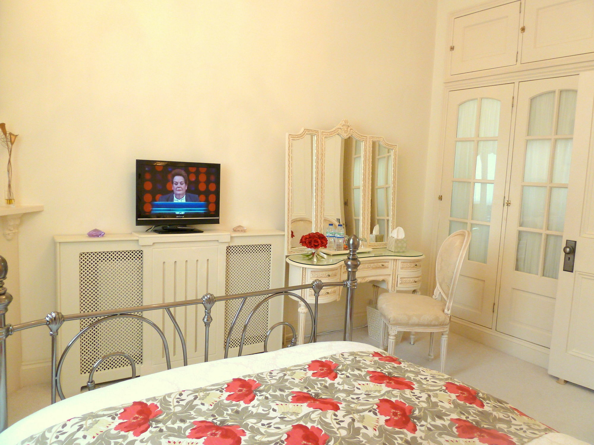Tramontane Apartment At Hesketh Crescent Torquay Eksteriør bilde