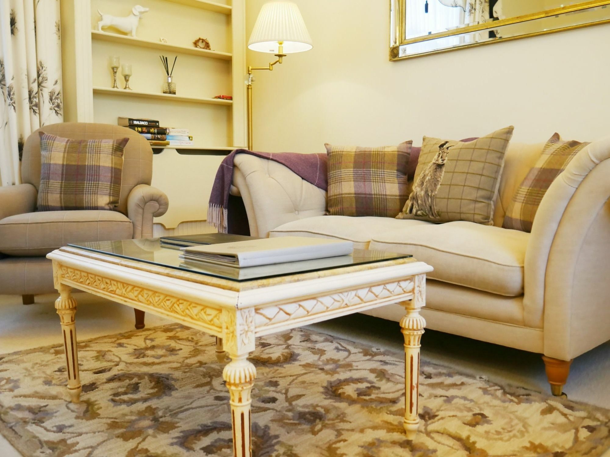 Tramontane Apartment At Hesketh Crescent Torquay Eksteriør bilde