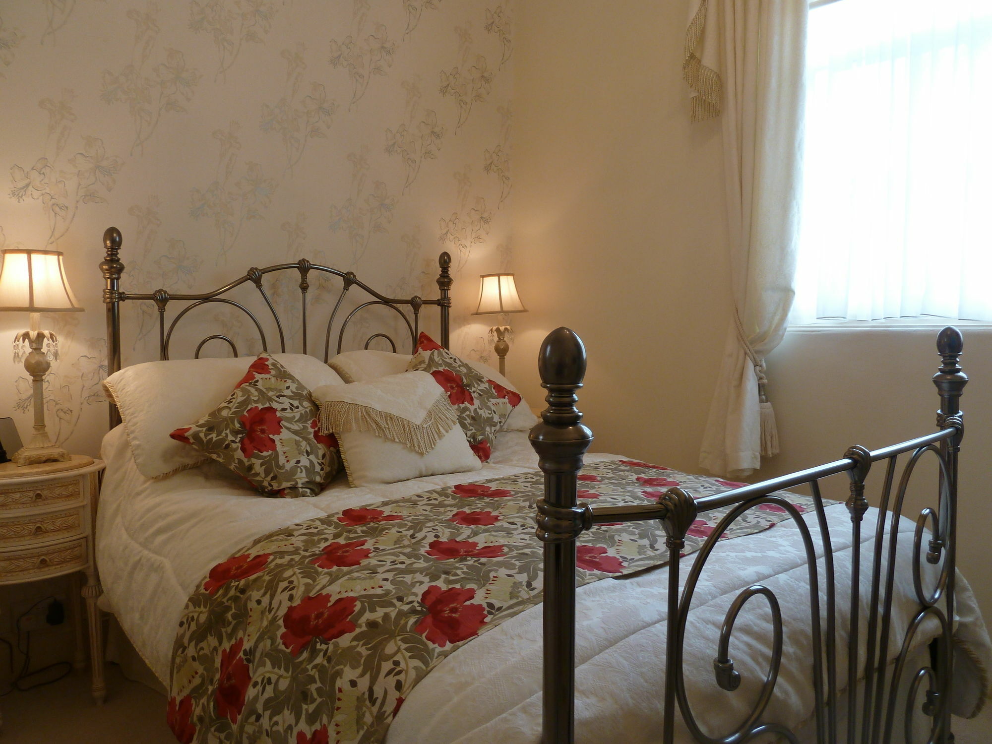 Tramontane Apartment At Hesketh Crescent Torquay Eksteriør bilde