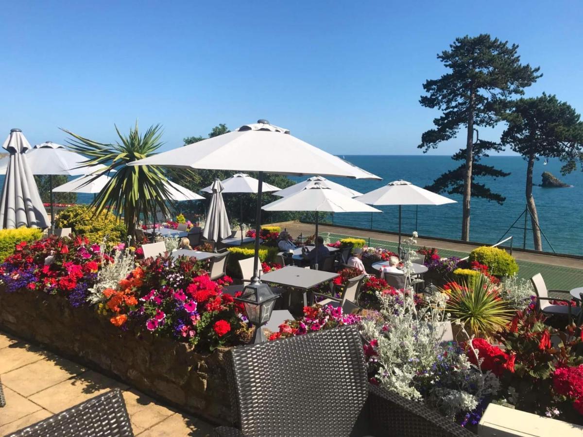Tramontane Apartment At Hesketh Crescent Torquay Eksteriør bilde
